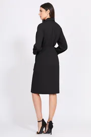 Sukienka BAZALINI #4961 ch