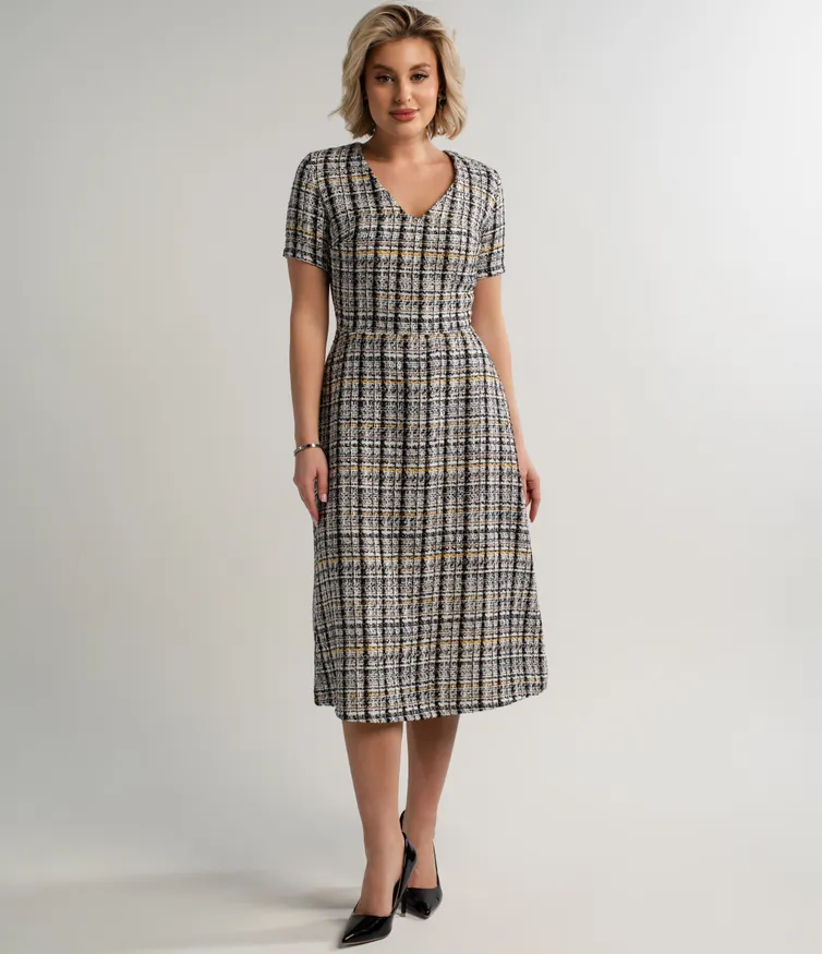 Sukienka LT Collection #P15093-10M