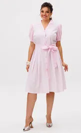 Платье Anelli Laurel 1700 белоснежка