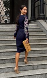 Платье URS 26-672-1