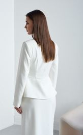 Костюм Леди лайн 5126 молочный