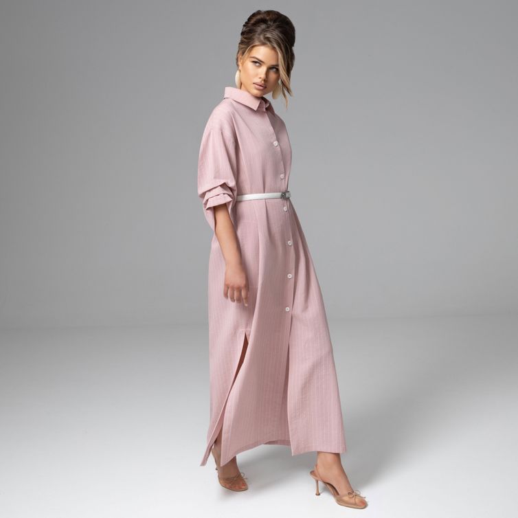 Платье CHARUTTI арт. В правильном настроении (с ремешком)