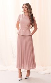 Комплект Golden Valley 6741 розовый