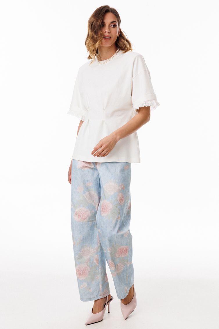 Джинсы EOLA арт. 3114