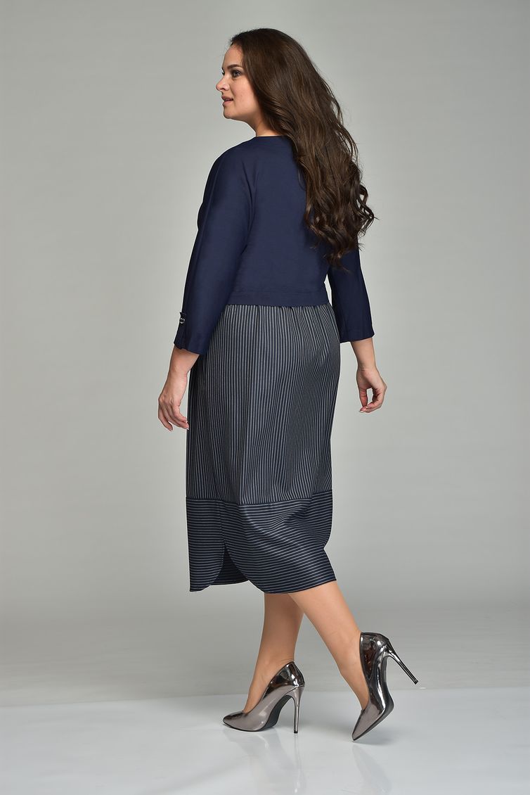 Dress Lady Style Classic #1641