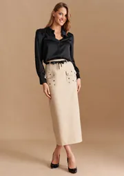 Blouse Elletto Life #3759