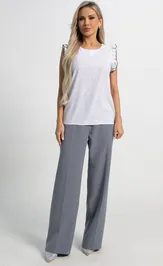 Блуза LT Collection Б15405-50М