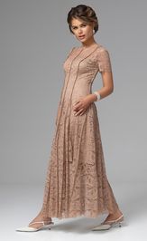 Платье CHARUTTI Сфотай меня немедленно (тихая роскошь)