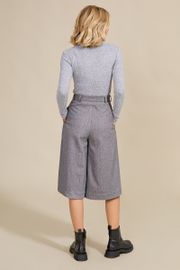 Брюки RIVOLI арт. 5089 бермуды темн