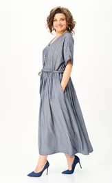 Sukienka Michel Chic 2181 denim