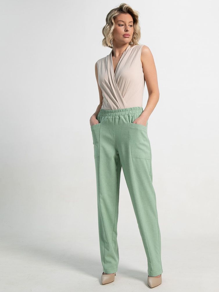 Spodnie LT Collection #B15257-19M