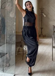 Spodnie Aura chic life #4184 170