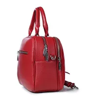 Torba Galanteya #22s1289k45 krasnyj t./krasnyj