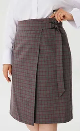 Юбка Anelli Laurel 1185 кролик