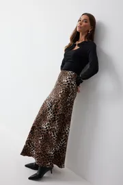 Spódnica Lyushe #4238 leo