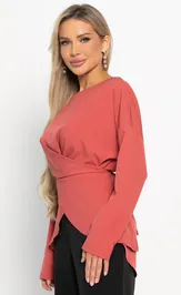 Блуза LT Collection Б14953-5М