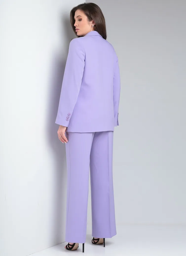 Garnitur Vilena-fashion #947 lavanda