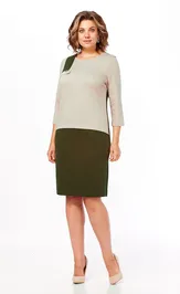 Dress Lady Style Classic 1984/3