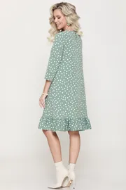 Sukienka DS Trend #P-2408 (Glavnaya modnica, myata nyu)