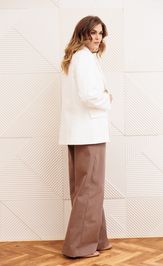 Костюм GIZART 5377 молочный, капучино