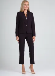 Garnitur Vilena-fashion #843 baklazhan