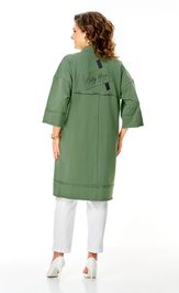 Кардиган Rumoda 2019 светло-зеленый