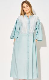 Платье LAIKONY L-644 голубой