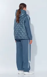 Zestaw ТАиЕР 1458 denim