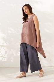 Блузка Alta Moda арт. 1120-1 какао