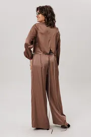 Trousers Anelli Laurel #1734 karamel