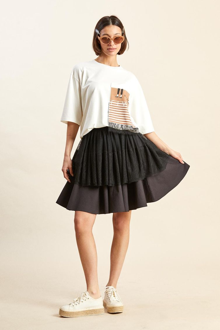 Юбка RIVOLI арт. 4070