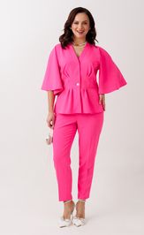 Костюм Мублиз 324 фуксия