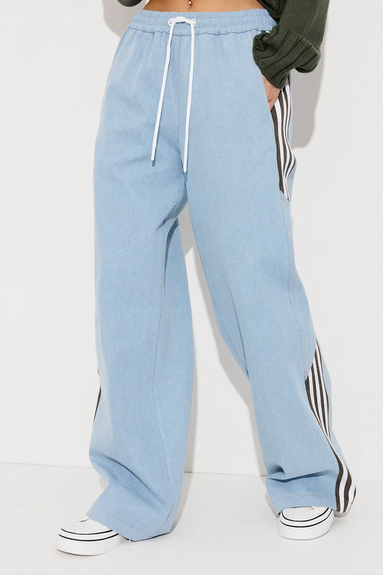 Брюки Buter New арт. 3250 гол+сер