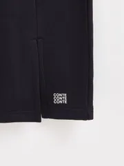 Spodnie Conte Elegant #23S-2610TSP black 164