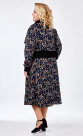 Suit Belinga 2290 sinij