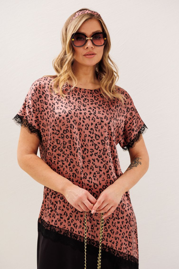 Платье Anastasia арт. 1368 роз