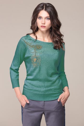 3133 м.волна джемпер