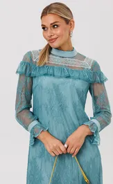 Платье Anelli Laurel 1650 Горная река