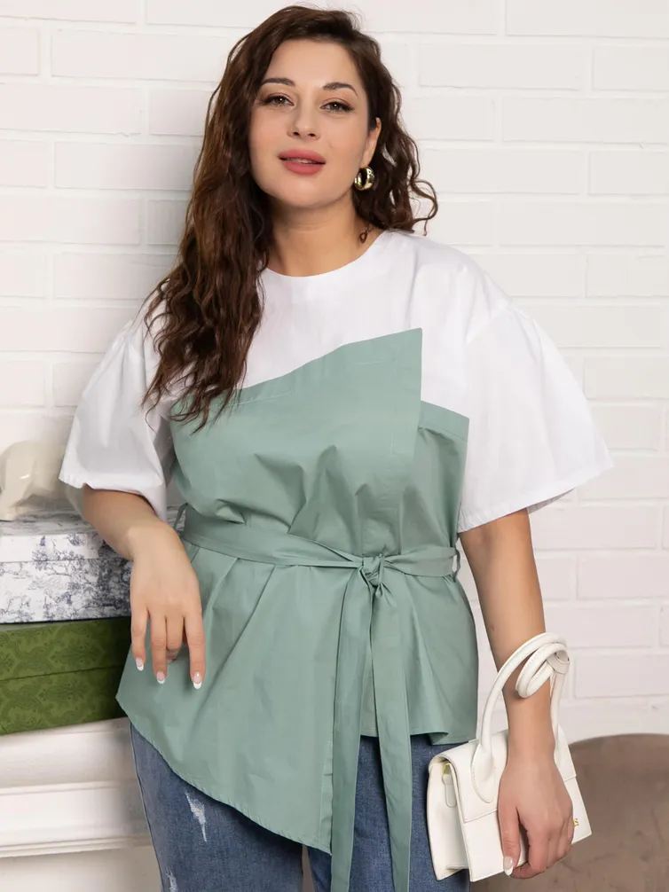 Bluzka LT Collection #B15255-13M