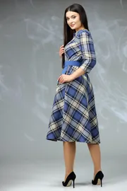 Sukienka Angelina & Company #614/2 sinij