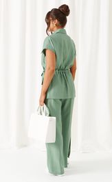 Костюм Beautiful & Free 6452 мятный