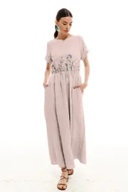 Dress Elletto Life #1003 roz