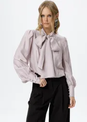 Blouse Pirs #6056 pudrovyj