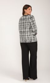 Жакет BONADI 2112 черный