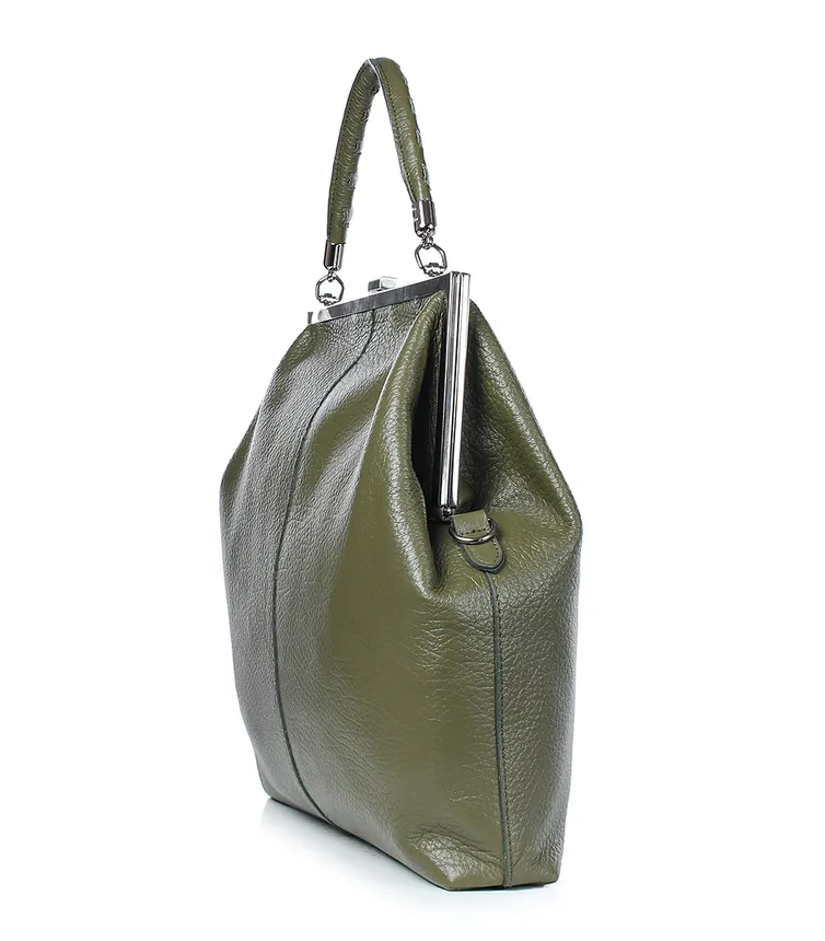Torba Galanteya #1s2953k45 olivkovyj