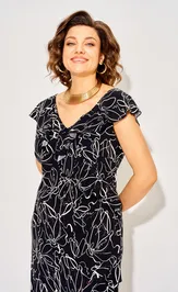 Dress Лилиана 1546