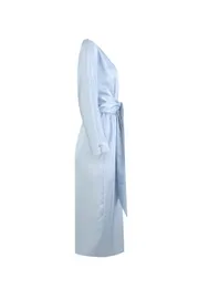 Платье Elema арт. 5К-2576 голубой 170