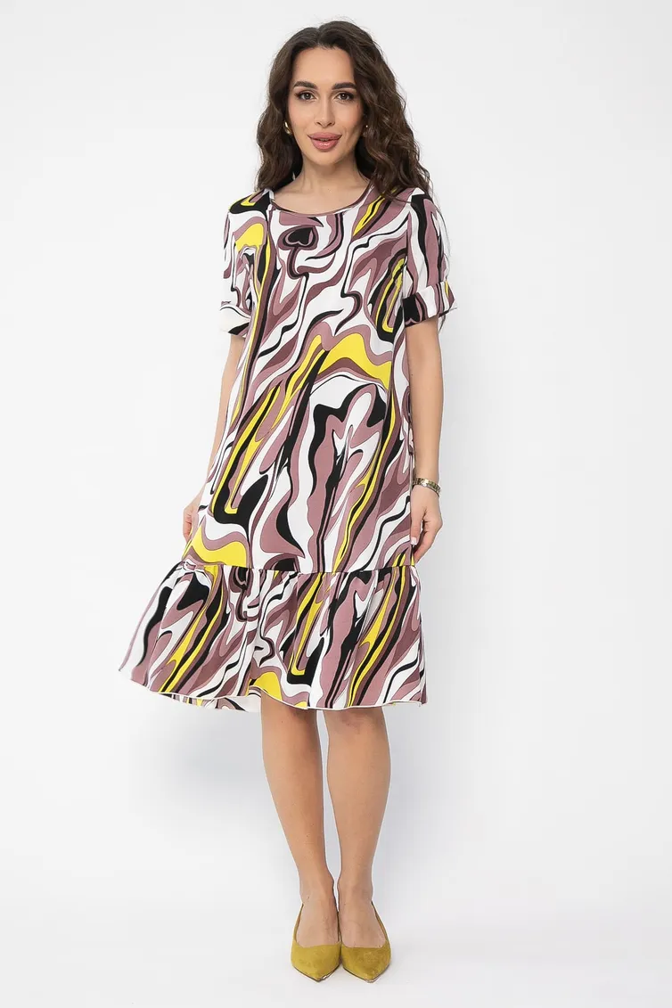 Sukienka LT Collection #P15781-12M