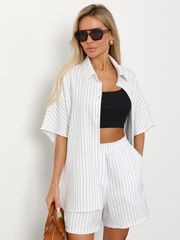 Рубашка Jetty арт. 465-11