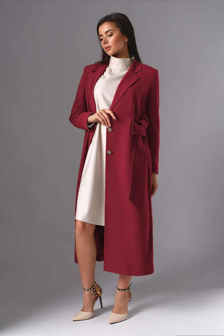 Плащ Mia Moda арт. 1132-1
